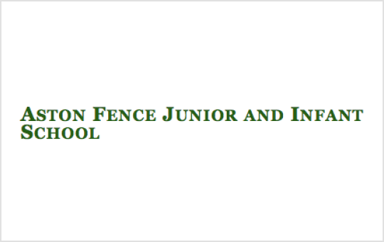 Aston Fence Junior & Infant School Logo