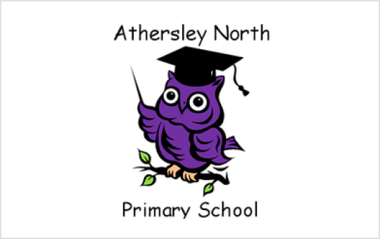 Athersley North Primary School Logo