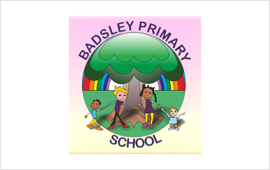 Badsley Primary School Logo
