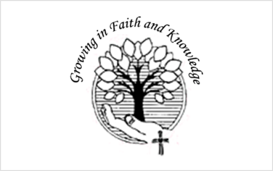 Holy Rood Primary School Logo
