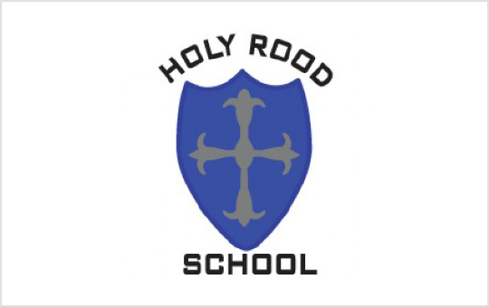 Holy Rood School Logo