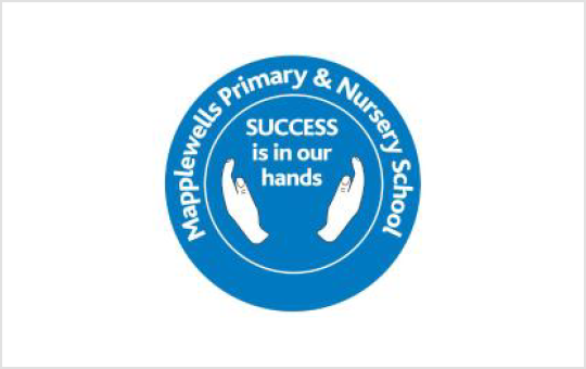 Mapplewells Primary & Nursery School Logo
