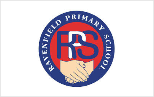 Ravenfield Primary School Logo