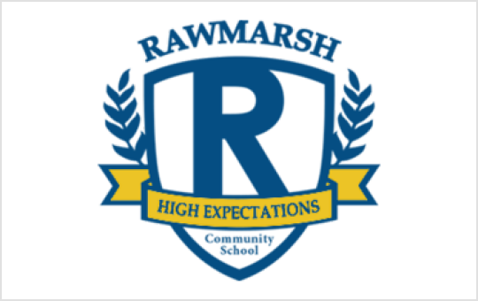 Rawmarsh Community School Logo