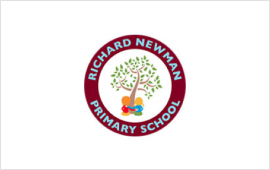 Richard Newman Primary School Logo