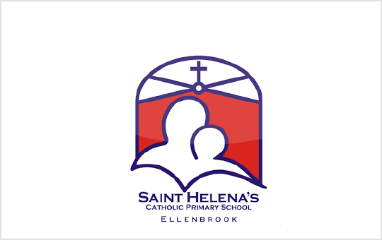 St Helena's Primary School Logo