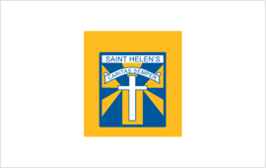 Saint Helen's Primary School Logo