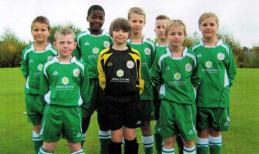 St Josephs Football Team