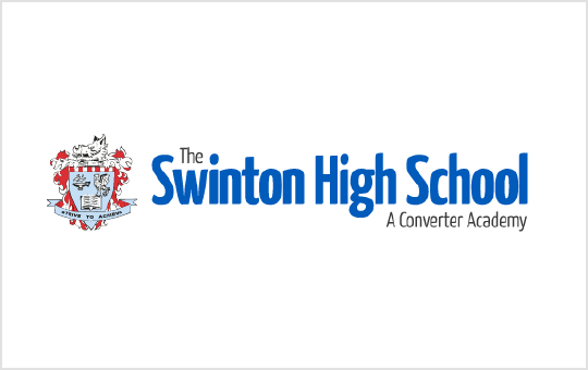 Swinton High School Logo