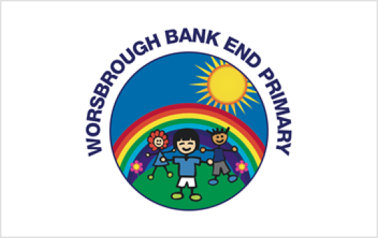 Worsborough Bank End Primary School Logo